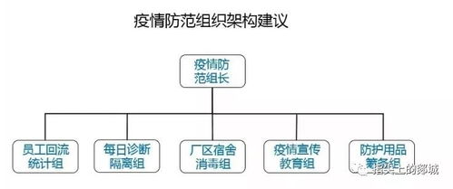 郯城縣中小企業發展服務中心關于信息系統集成服務類企業復工疫情防控的指導通告